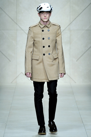 Burberry Prorsum / - 2011-2012